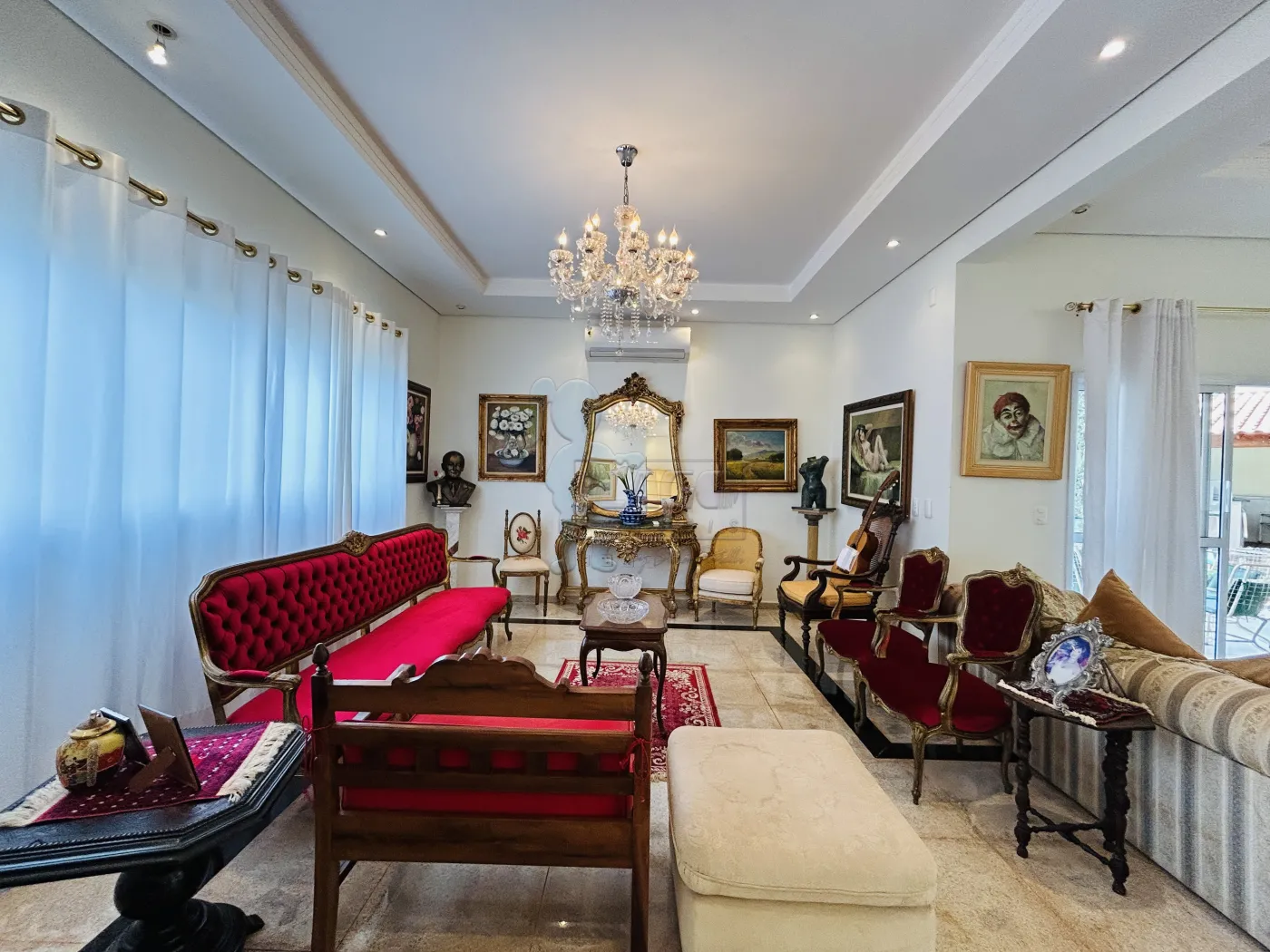 Comprar Casa condom&iacute;nio / Padr&atilde;o em Bonfim Paulista R$ 2.990.000,00 - Foto 39