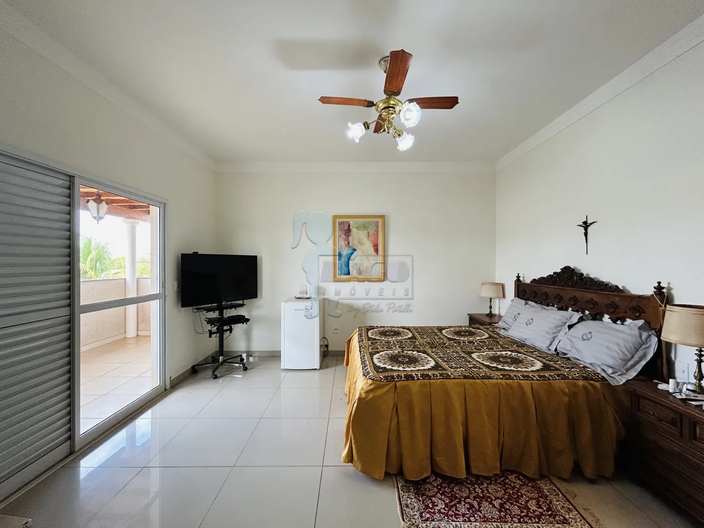 Comprar Casa condom&iacute;nio / Padr&atilde;o em Bonfim Paulista R$ 2.990.000,00 - Foto 52