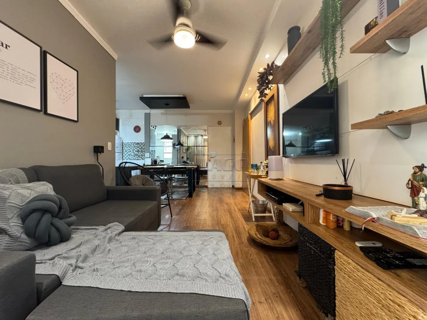 Comprar Apartamento / Padr&atilde;o em Ribeir&atilde;o Preto R$ 450.000,00 - Foto 8