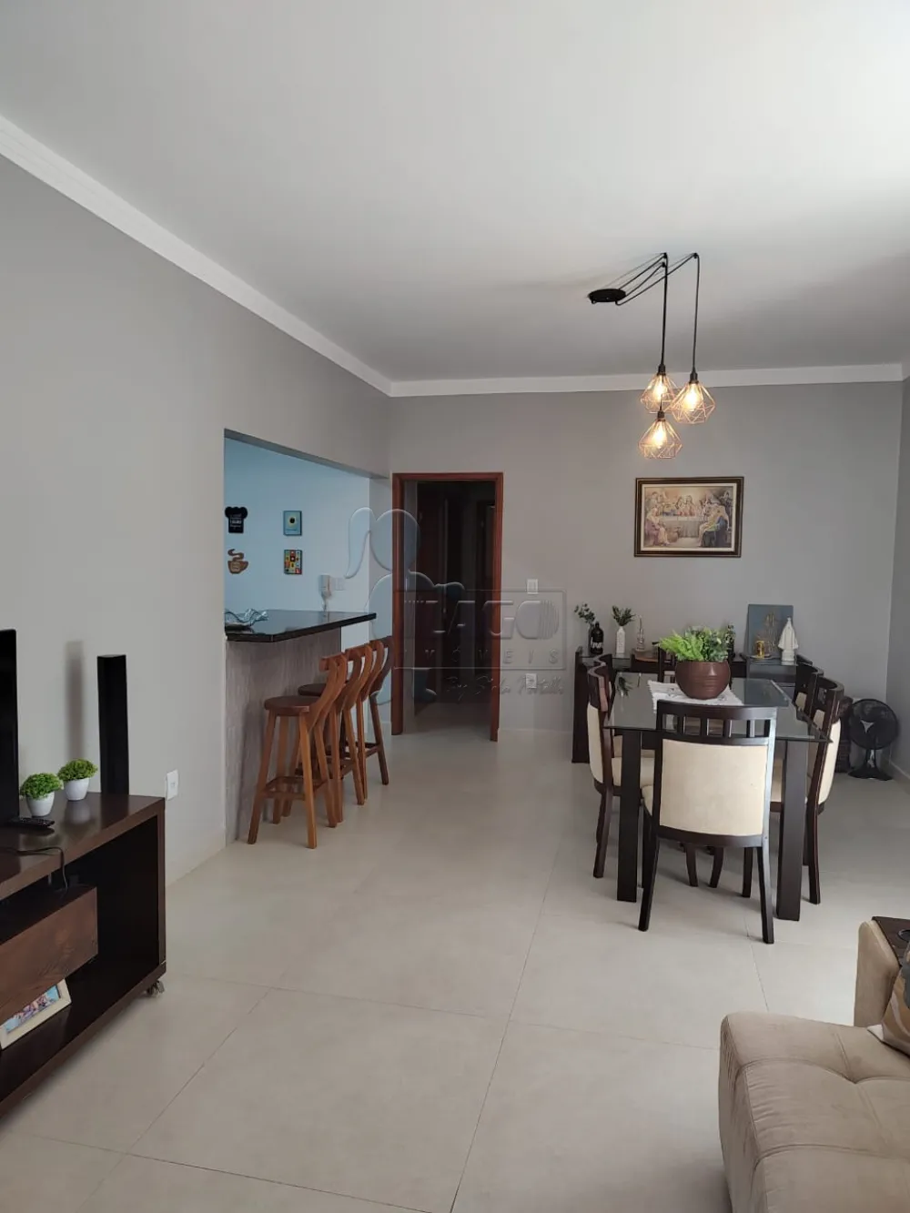 Comprar Casa condom&iacute;nio / Padr&atilde;o em Ribeir&atilde;o Preto R$ 900.000,00 - Foto 3