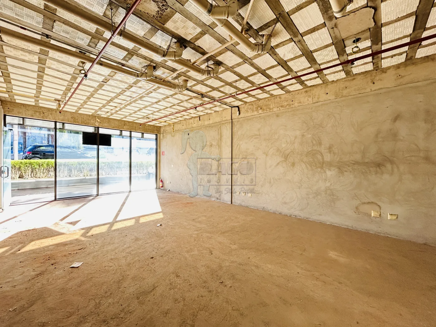 Alugar Comercial condom&iacute;nio / Escrit&oacute;rio - Loja em Ribeir&atilde;o Preto R$ 4.000,00 - Foto 4