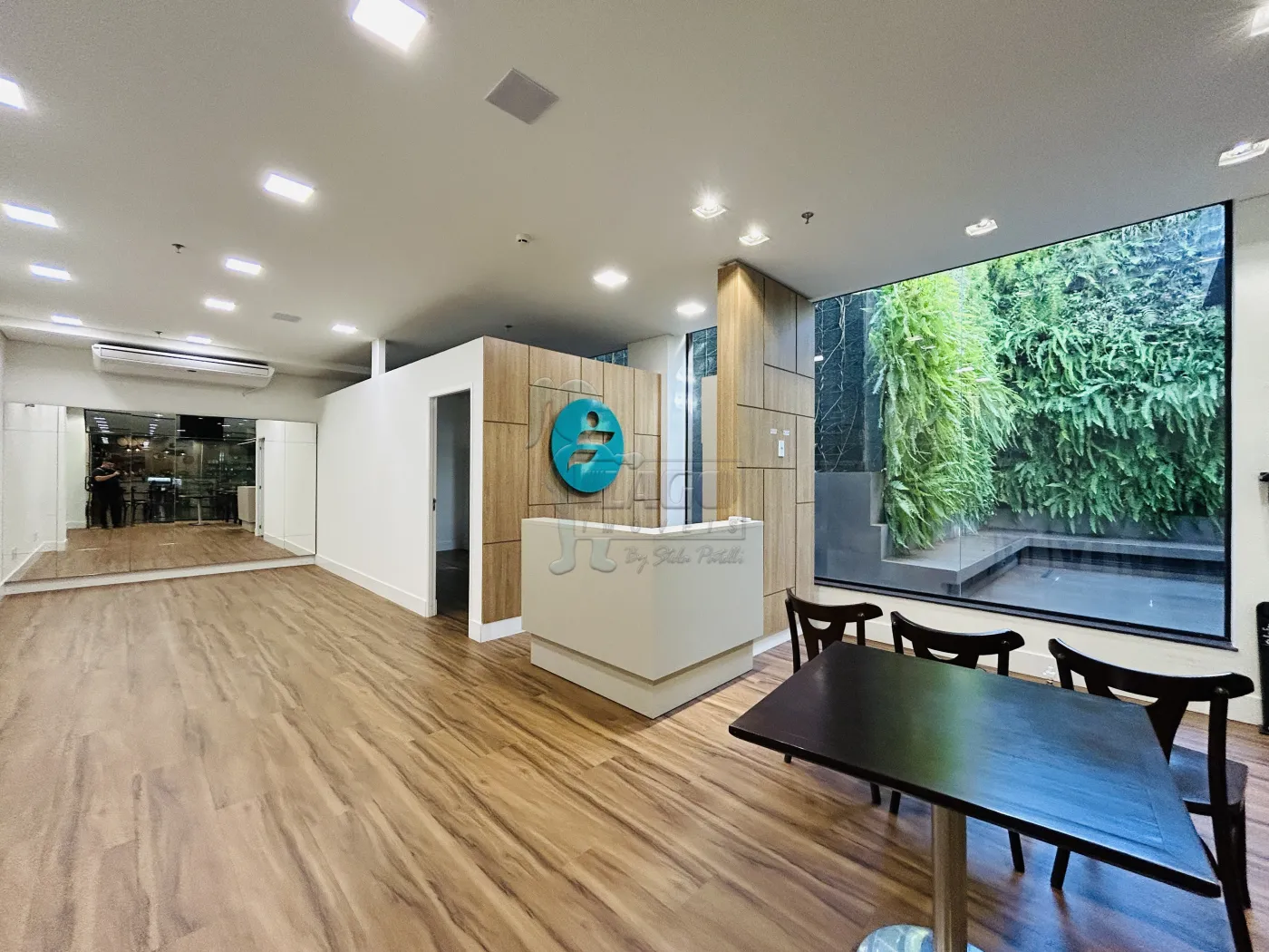 Alugar Comercial condom&iacute;nio / Escrit&oacute;rio - Loja em Ribeir&atilde;o Preto R$ 6.000,00 - Foto 1