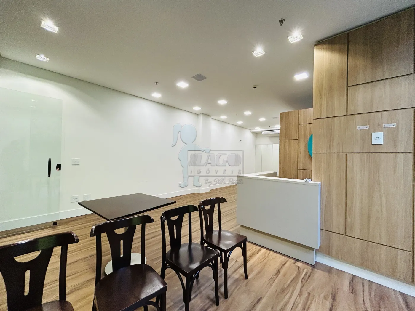 Alugar Comercial condom&iacute;nio / Escrit&oacute;rio - Loja em Ribeir&atilde;o Preto R$ 6.000,00 - Foto 3