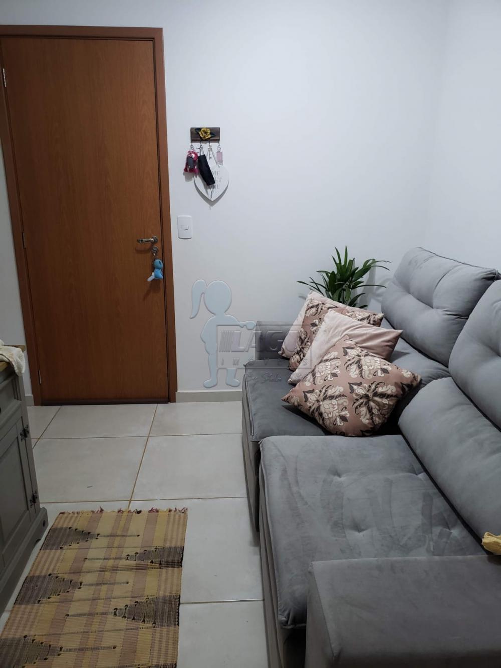 Alugar Apartamento / Padr&atilde;o em Bonfim Paulista R$ 1.045,00 - Foto 2