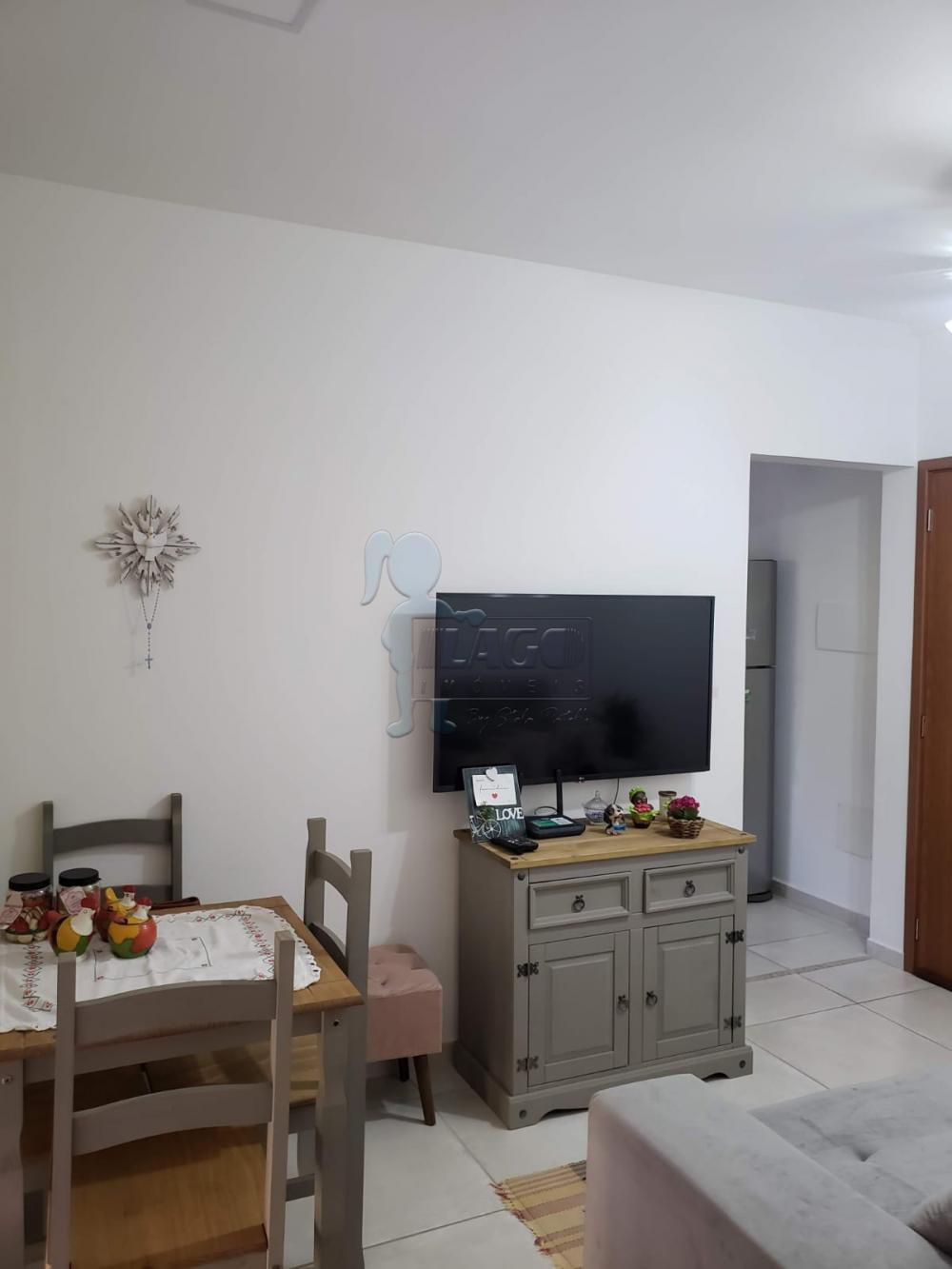 Alugar Apartamento / Padr&atilde;o em Bonfim Paulista R$ 1.045,00 - Foto 3