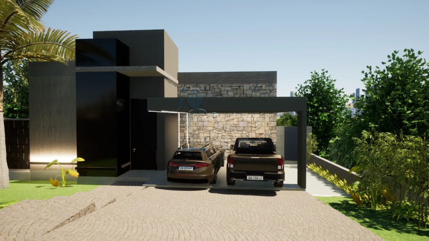 Bonfim Paulista casa condomínio Venda R$2.900.000,00 Condominio R$1.200,00 3 Dormitorios 3 Suites Area do terreno 502.08m2 Area construida 305.00m2 - foto 1
