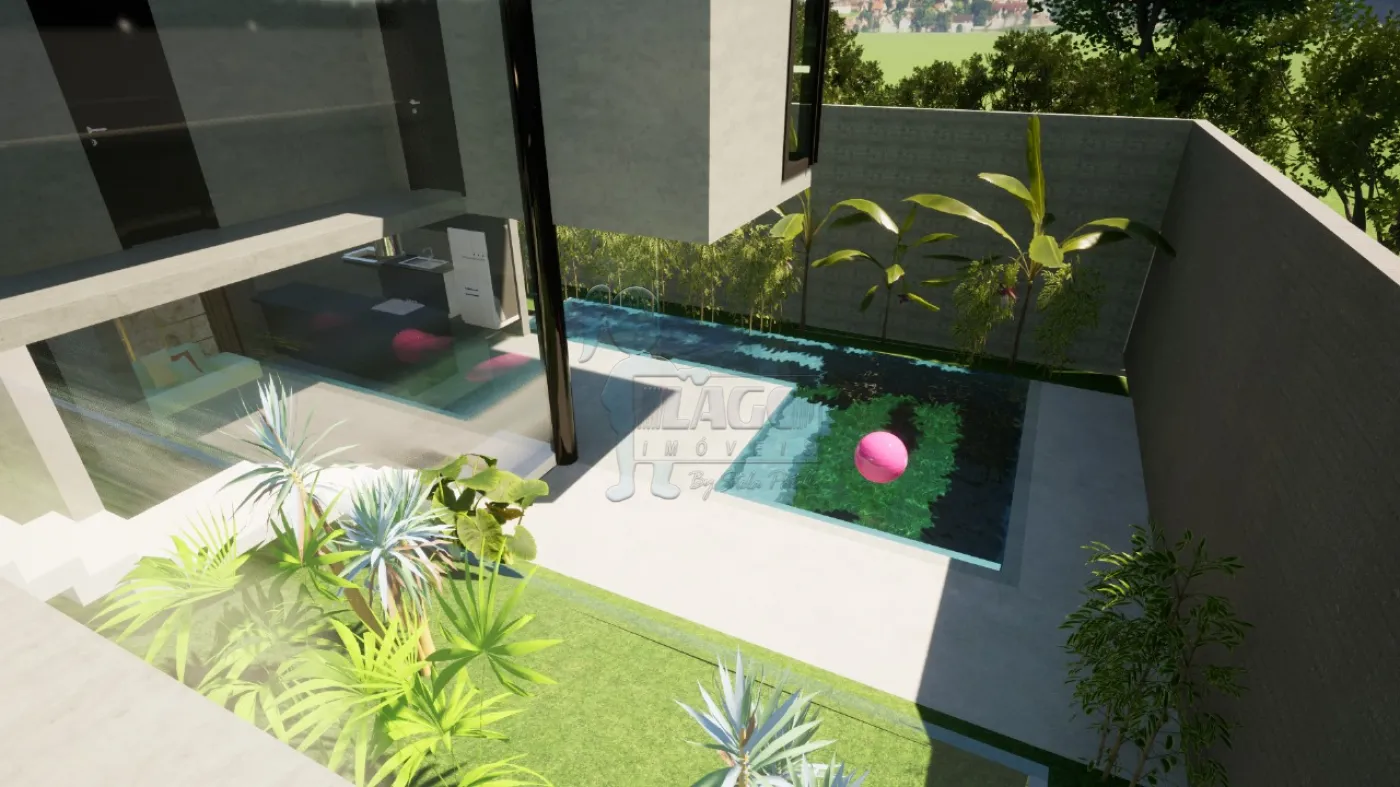 Bonfim Paulista casa condomínio Venda R$2.900.000,00 Condominio R$1.200,00 3 Dormitorios 3 Suites Area do terreno 502.08m2 Area construida 305.00m2 - foto 3