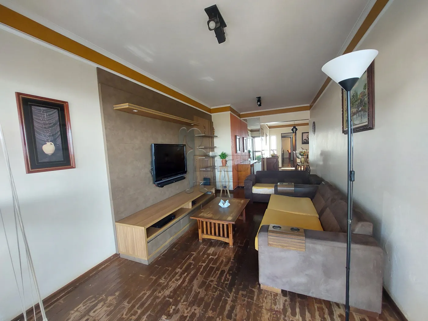 Comprar Apartamento / Padr&atilde;o em Ribeir&atilde;o Preto R$ 450.000,00 - Foto 2