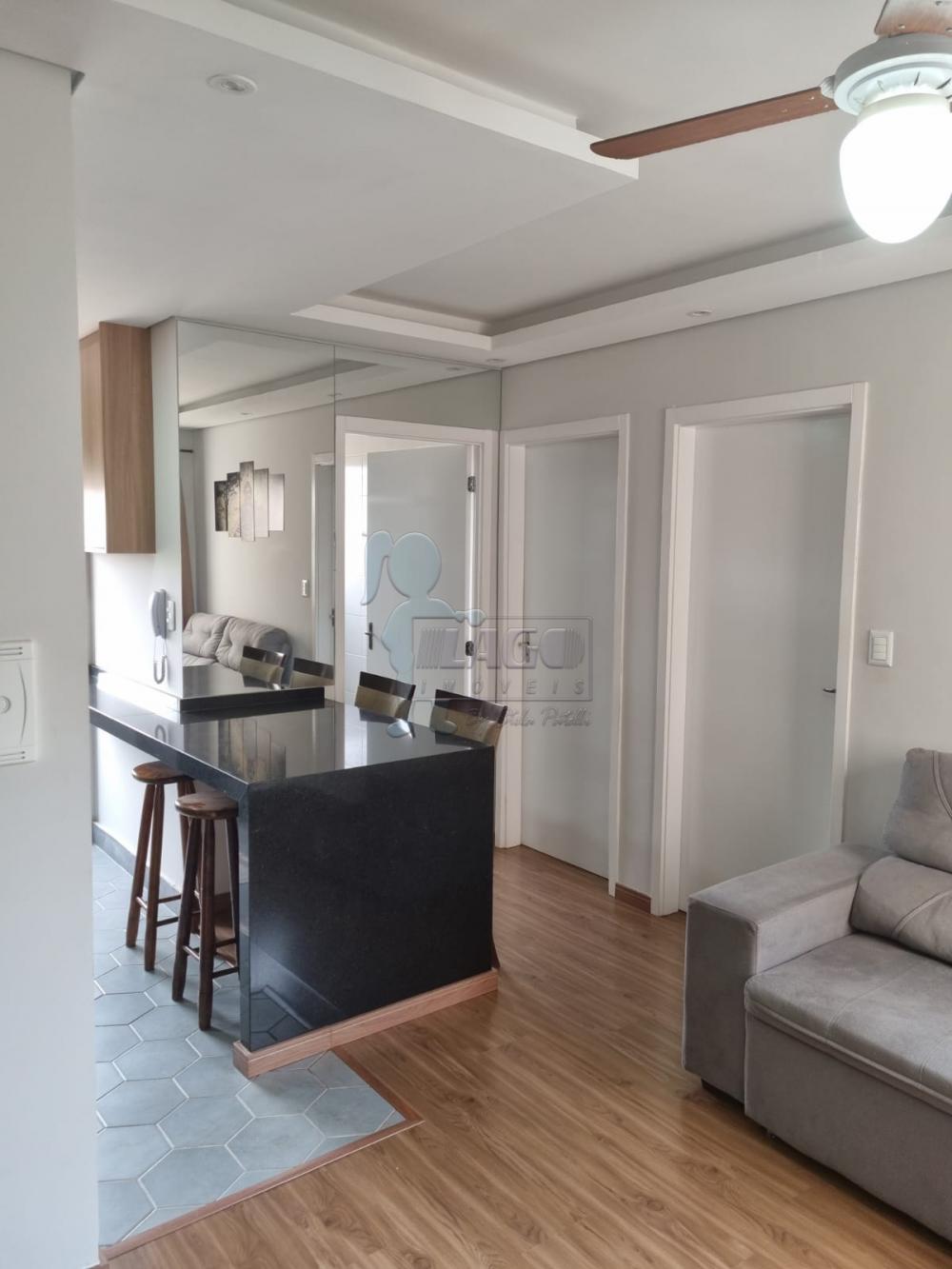 Alugar Apartamento / Padr&atilde;o em Ribeir&atilde;o Preto R$ 1.100,00 - Foto 3