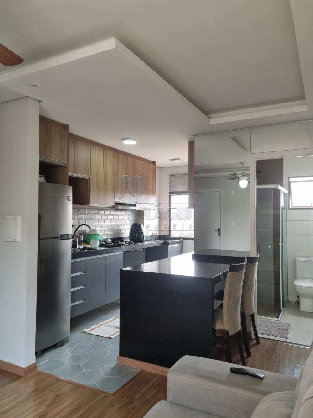 Alugar Apartamento / Padr&atilde;o em Ribeir&atilde;o Preto R$ 1.100,00 - Foto 1