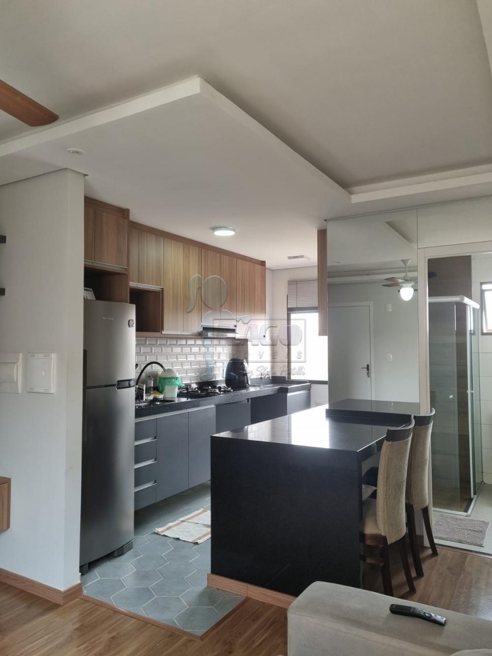 Alugar Apartamento / Padr&atilde;o em Ribeir&atilde;o Preto R$ 1.100,00 - Foto 2