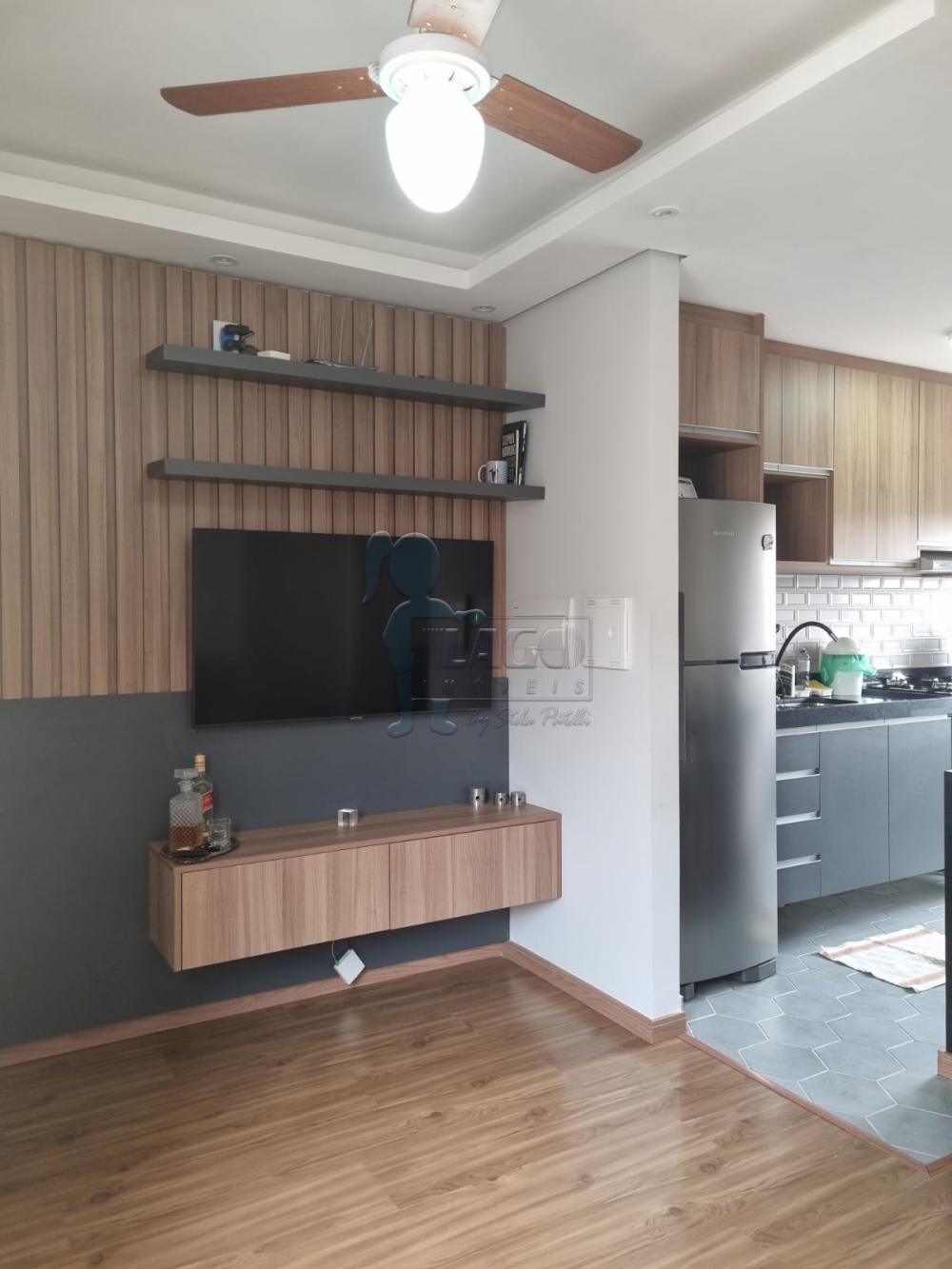 Alugar Apartamento / Padr&atilde;o em Ribeir&atilde;o Preto R$ 1.100,00 - Foto 7