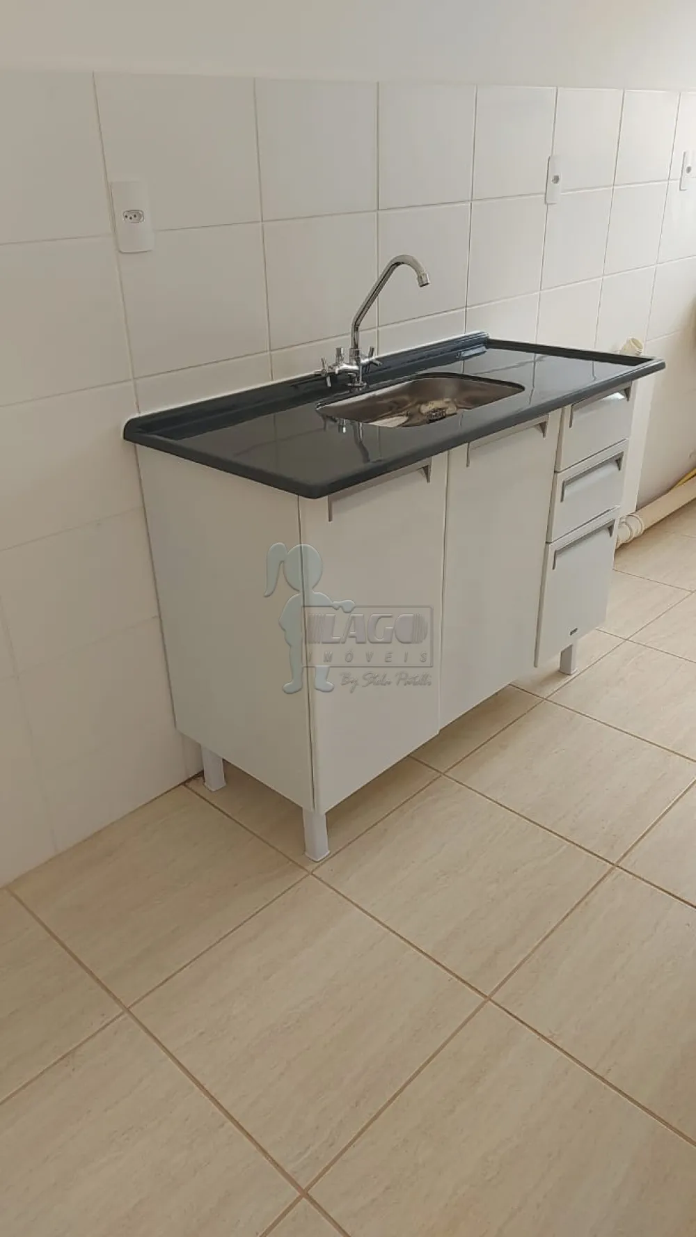 Alugar Apartamento / Padr&atilde;o em Bonfim Paulista R$ 1.200,00 - Foto 5