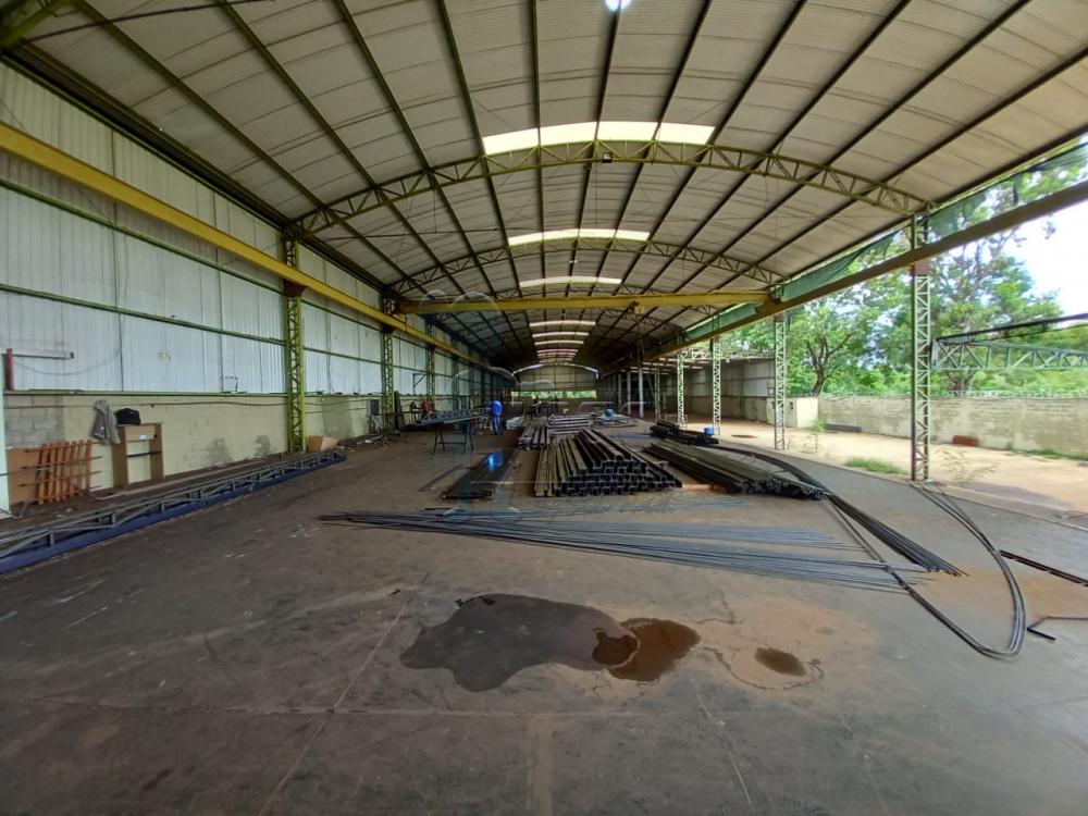 Alugar Comercial padr&atilde;o / Galp&atilde;o - Armaz&eacute;m em Ribeir&atilde;o Preto R$ 35.000,00 - Foto 2
