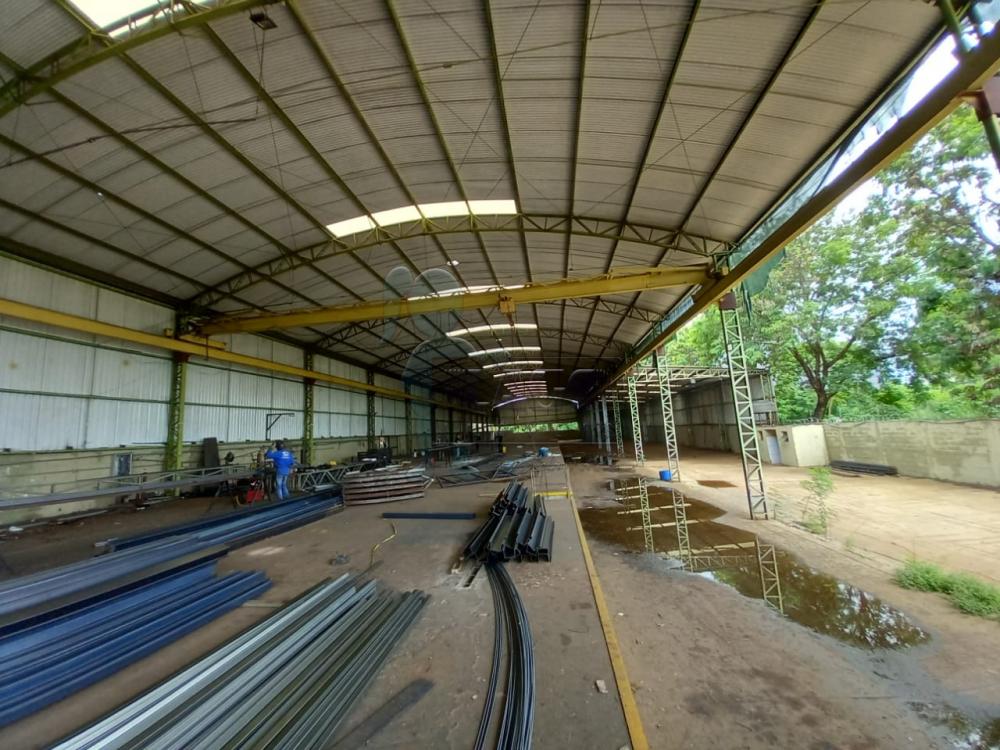 Alugar Comercial padr&atilde;o / Galp&atilde;o - Armaz&eacute;m em Ribeir&atilde;o Preto R$ 35.000,00 - Foto 8