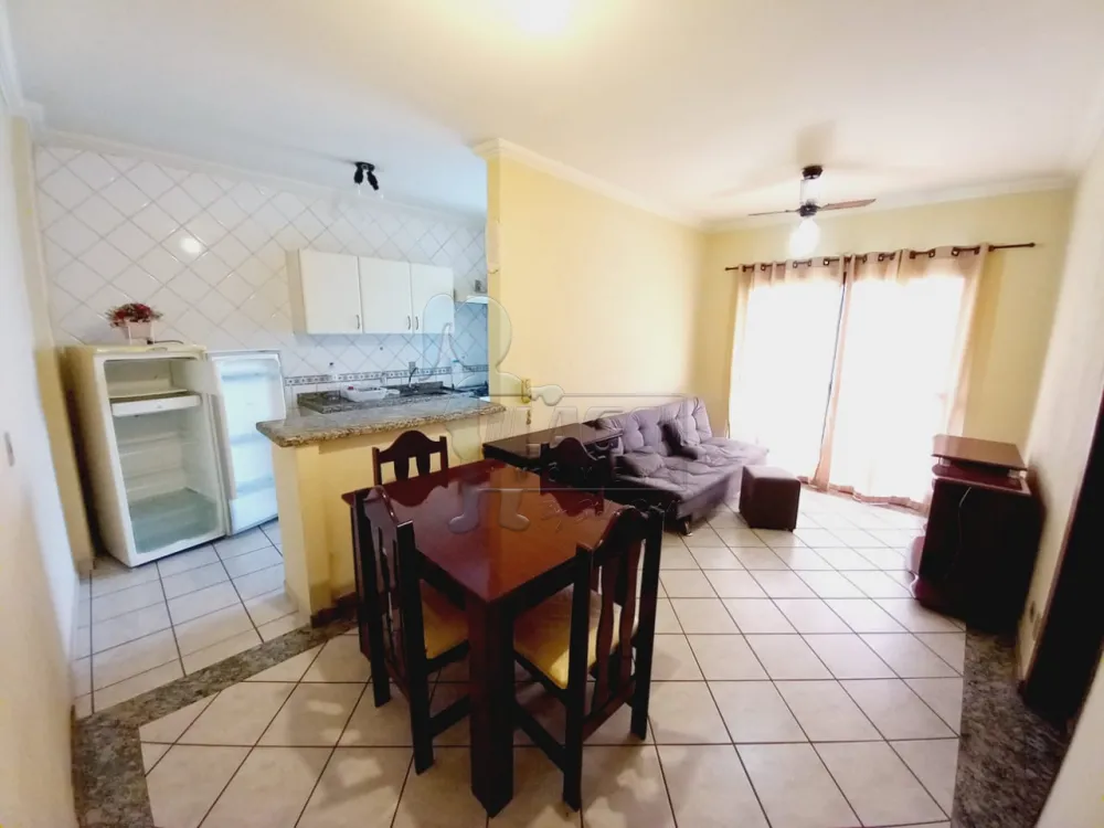 Alugar Apartamento / Kitnet em Ribeir&atilde;o Preto R$ 1.200,00 - Foto 2