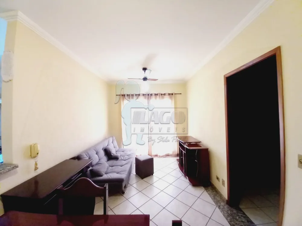 Alugar Apartamento / Kitnet em Ribeir&atilde;o Preto R$ 1.200,00 - Foto 1