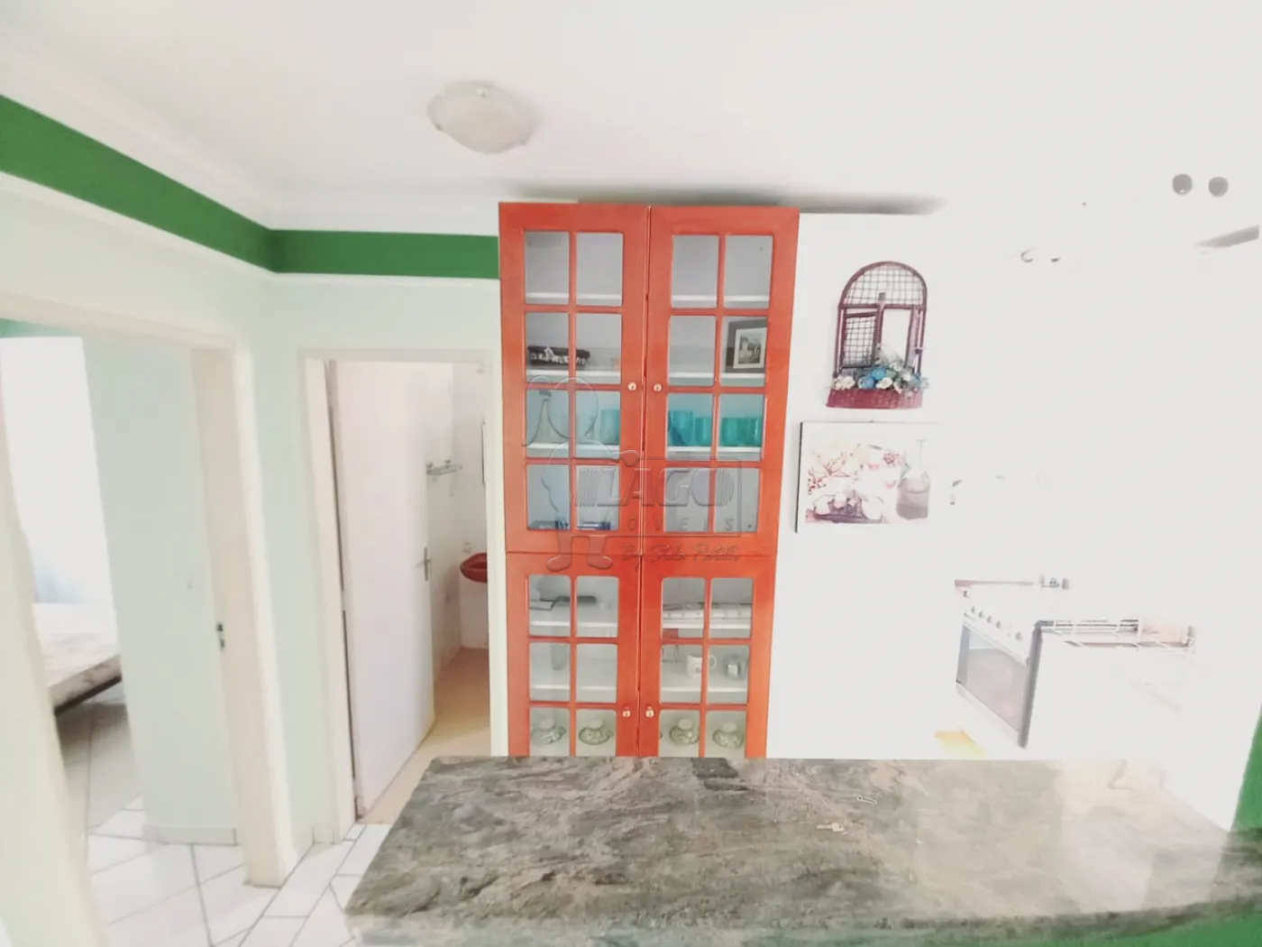 Alugar Apartamento / Kitnet em Ribeir&atilde;o Preto R$ 800,00 - Foto 6