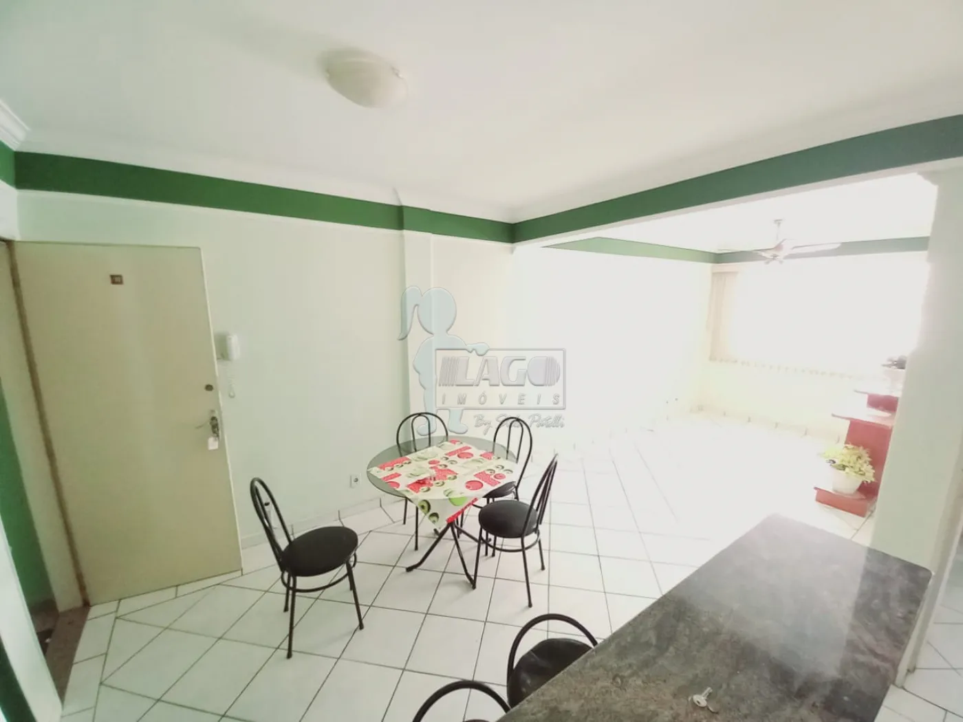 Alugar Apartamento / Kitnet em Ribeir&atilde;o Preto R$ 800,00 - Foto 5