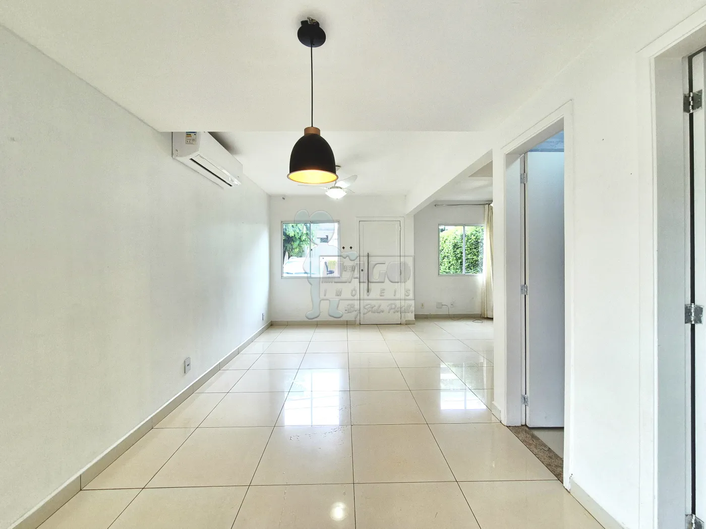 Alugar Casa condom&iacute;nio / Sobrado em Ribeir&atilde;o Preto R$ 3.200,00 - Foto 4