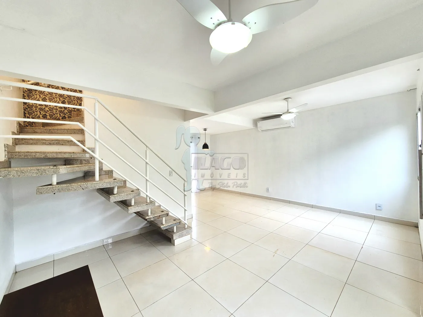 Alugar Casa condom&iacute;nio / Sobrado em Ribeir&atilde;o Preto R$ 3.200,00 - Foto 7