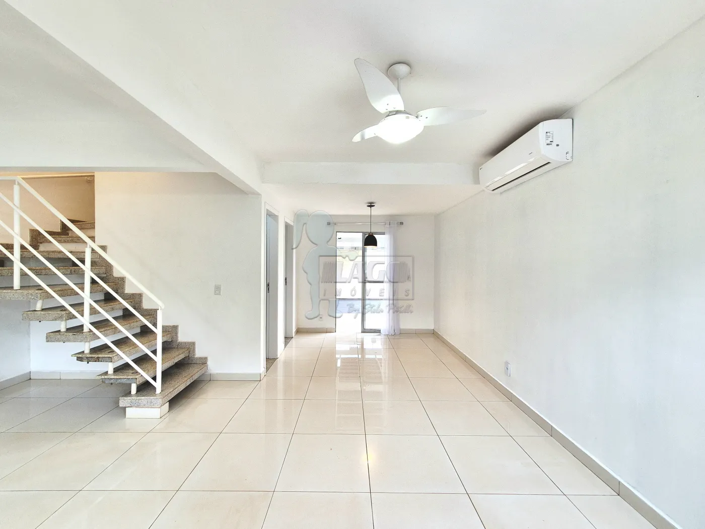 Alugar Casa condom&iacute;nio / Sobrado em Ribeir&atilde;o Preto R$ 3.200,00 - Foto 8