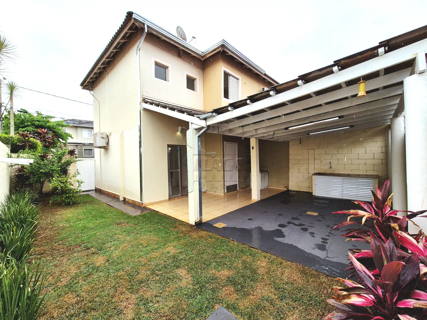 Alugar Casa condom&iacute;nio / Sobrado em Ribeir&atilde;o Preto R$ 3.200,00 - Foto 16