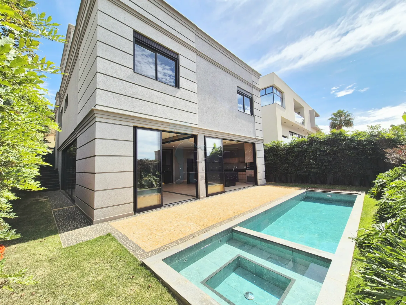 Alugar Casa condom&iacute;nio / Padr&atilde;o em Bonfim Paulista R$ 30.000,00 - Foto 1