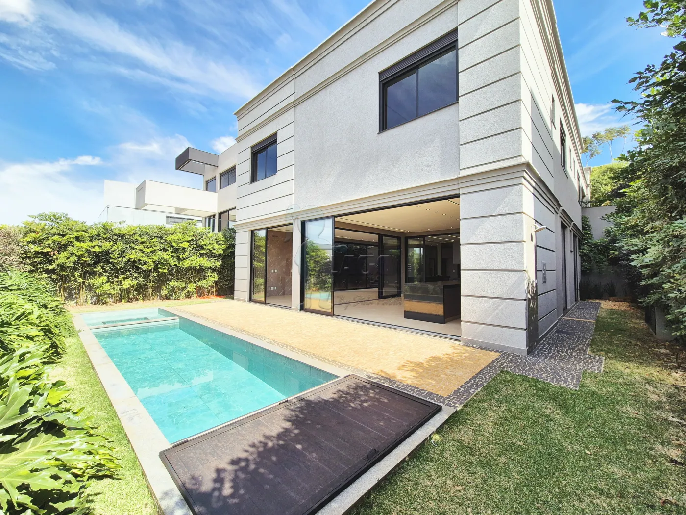 Alugar Casa condom&iacute;nio / Padr&atilde;o em Bonfim Paulista R$ 30.000,00 - Foto 4