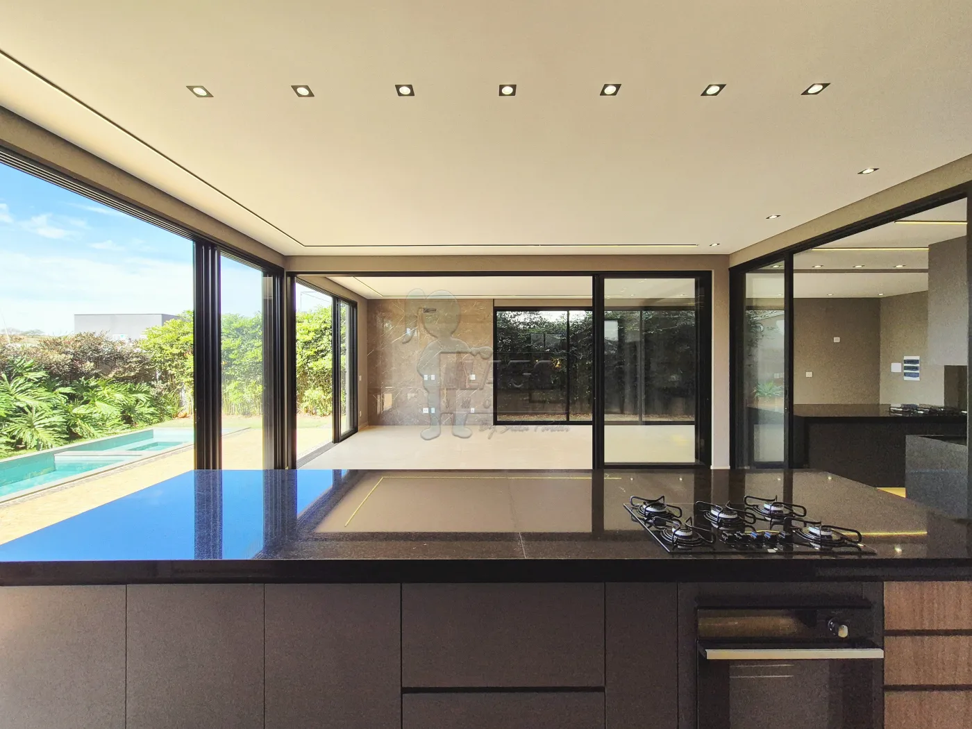 Alugar Casa condom&iacute;nio / Padr&atilde;o em Bonfim Paulista R$ 30.000,00 - Foto 7