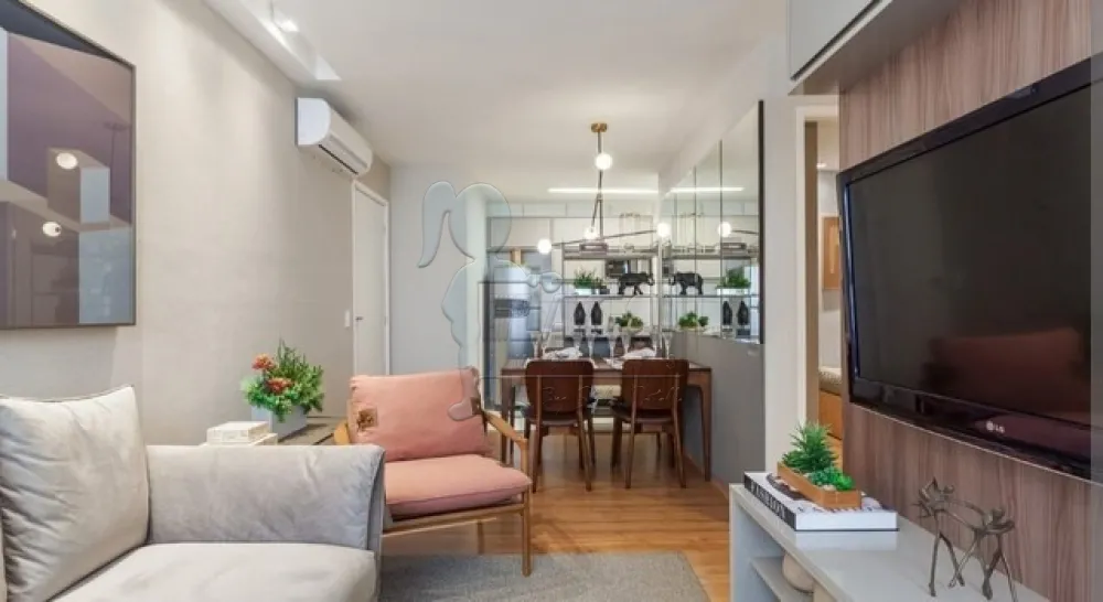 Comprar Apartamento / Padr&atilde;o em Ribeir&atilde;o Preto R$ 220.000,00 - Foto 1