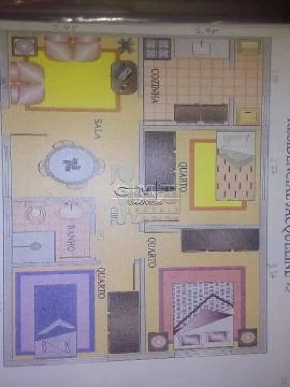 Comprar Apartamento / Padr&atilde;o em Ribeir&atilde;o Preto R$ 160.000,00 - Foto 11