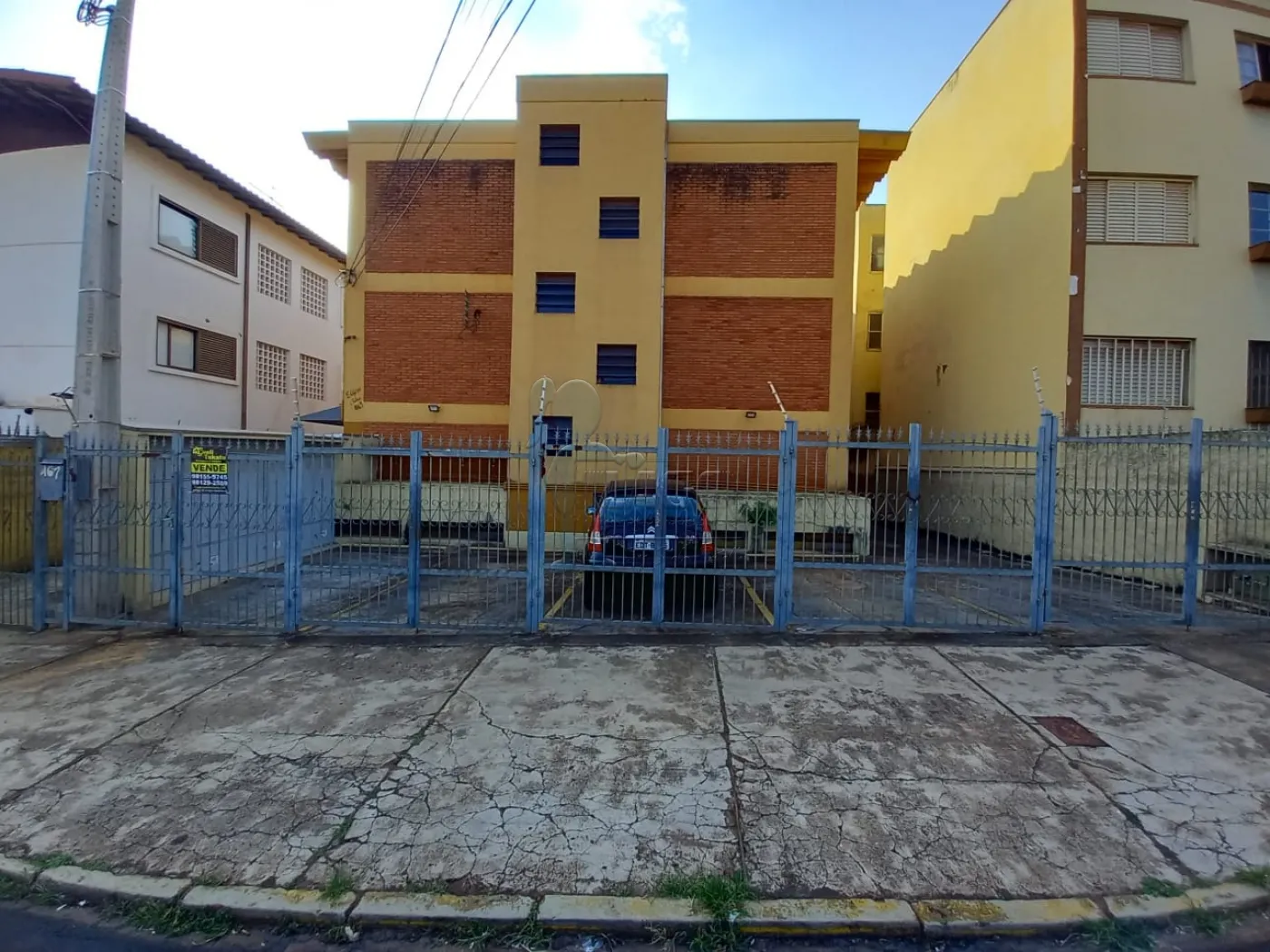 Alugar Apartamento / Kitnet em Ribeir&atilde;o Preto R$ 800,00 - Foto 1