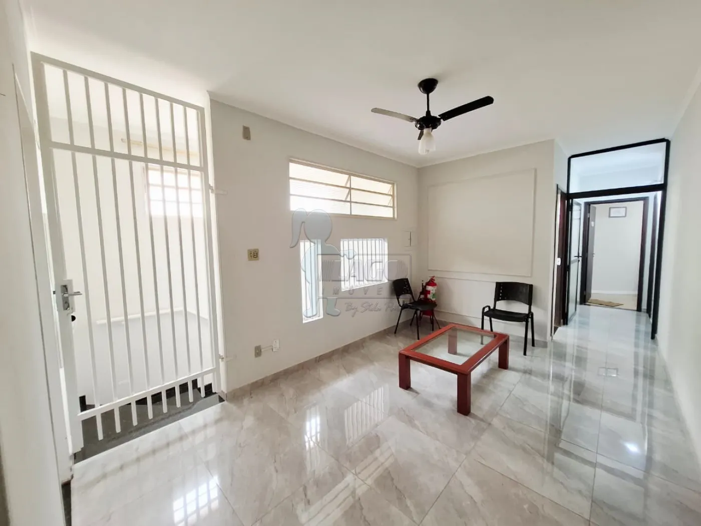 Alugar Comercial condom&iacute;nio / Escrit&oacute;rio - Loja em Ribeir&atilde;o Preto R$ 550,00 - Foto 1