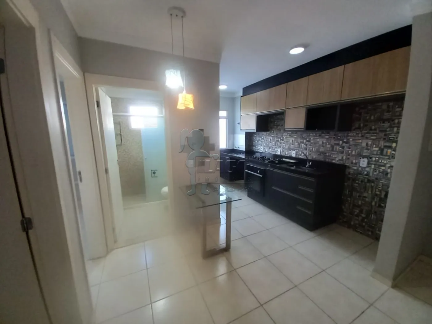 Alugar Apartamento / Padr&atilde;o em Ribeir&atilde;o Preto R$ 900,00 - Foto 7