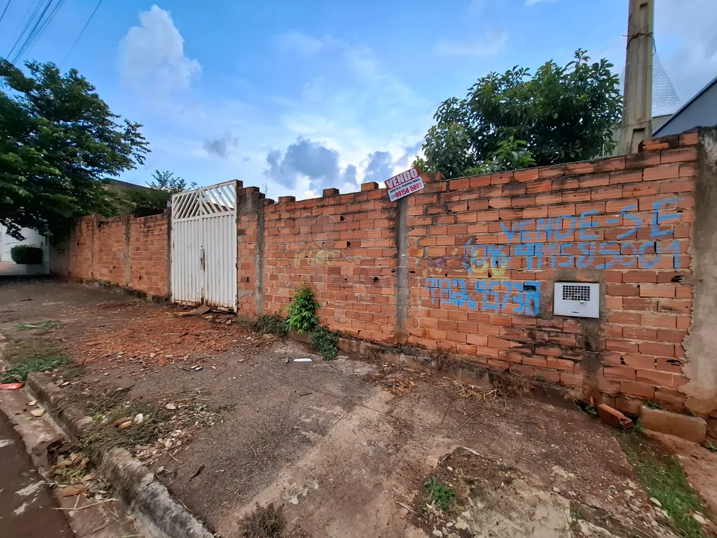 Alugar Terreno / Padr&atilde;o em Bonfim Paulista R$ 2.600,00 - Foto 2