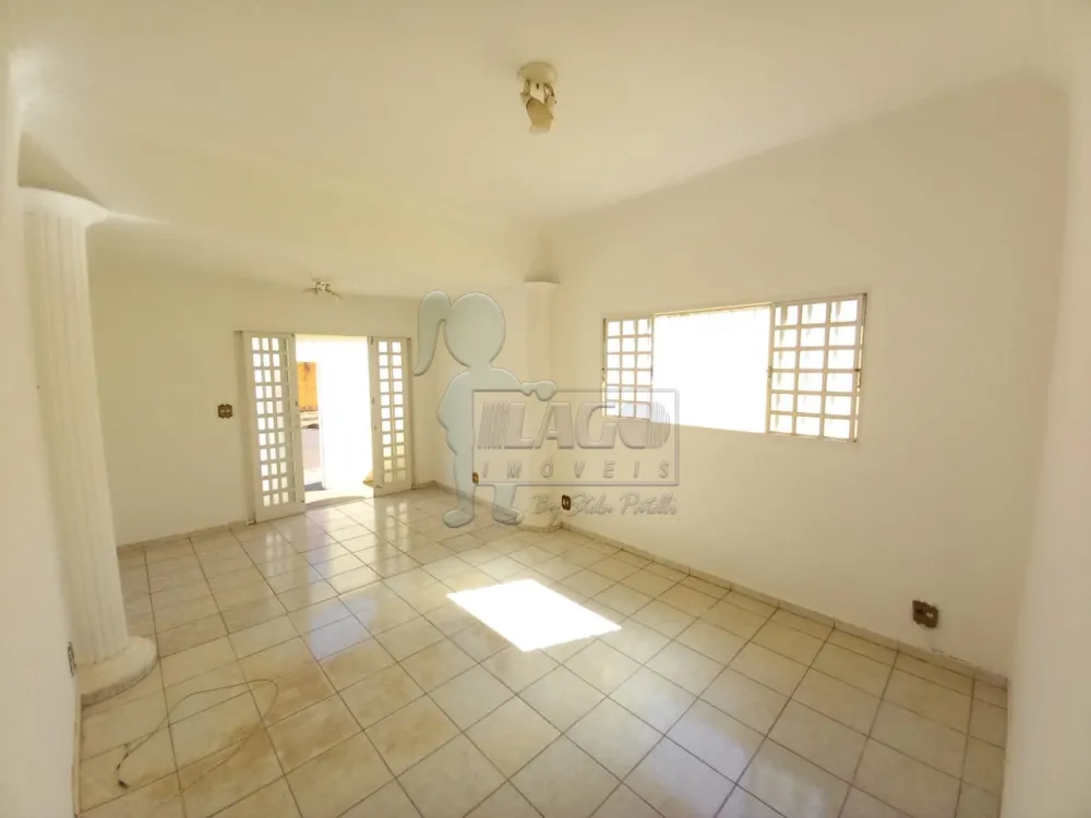 Alugar Casa / Padr&atilde;o em Ribeir&atilde;o Preto R$ 1.700,00 - Foto 1