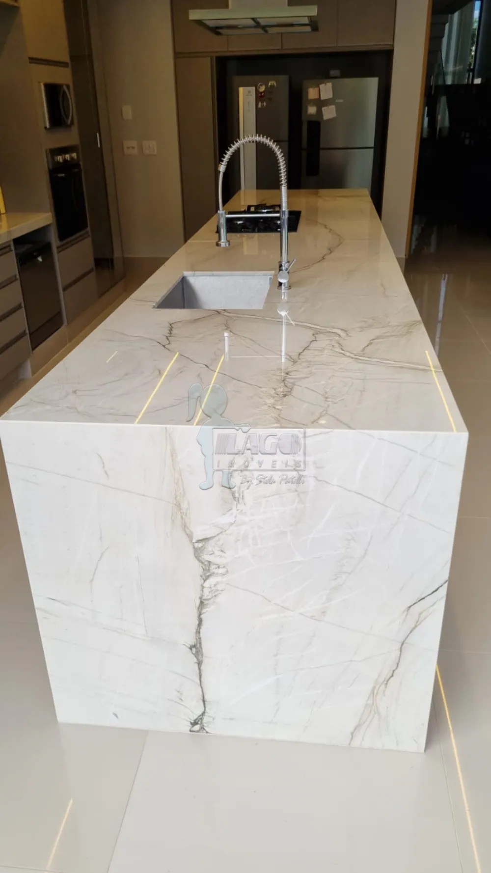 Bonfim Paulista casa condomínio Venda R$2.999.000,00 Condominio R$1.040,00 3 Dormitorios 3 Suites Area do terreno 481.62m2 Area construida 305.00m2 - foto 4