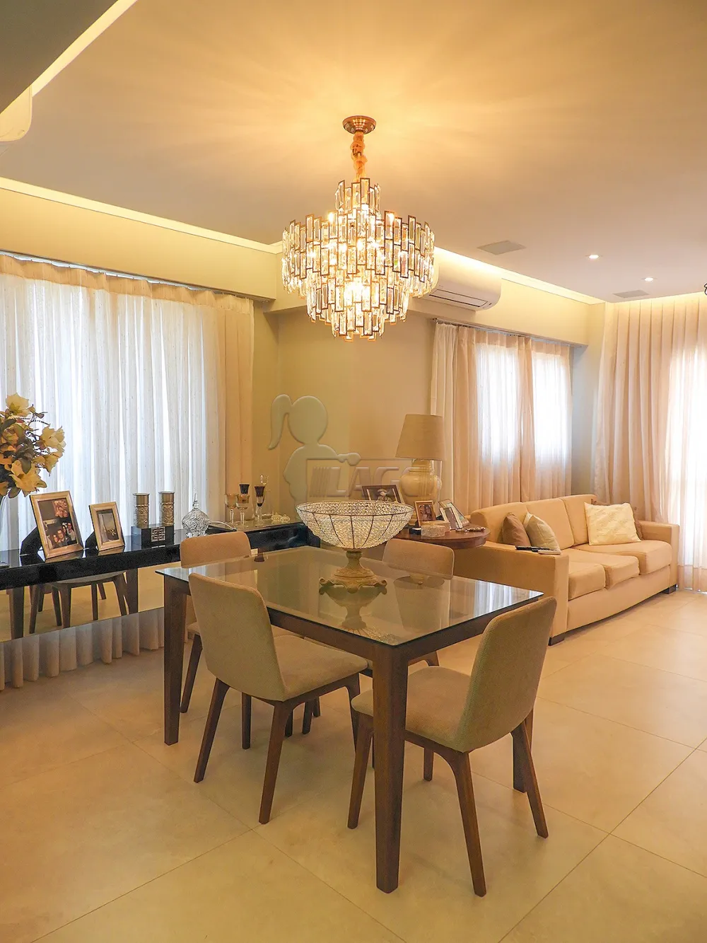 Alugar Apartamento / Cobertura duplex em Bonfim Paulista R$ 7.500,00 - Foto 1