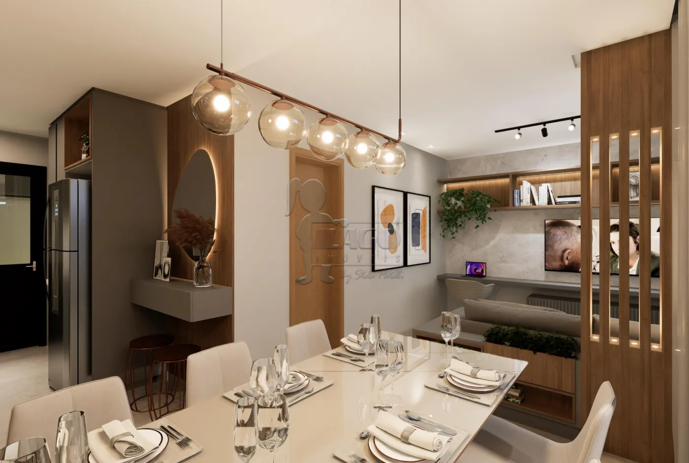 Comprar Apartamento / Padr&atilde;o em Ribeir&atilde;o Preto R$ 237.092,35 - Foto 3