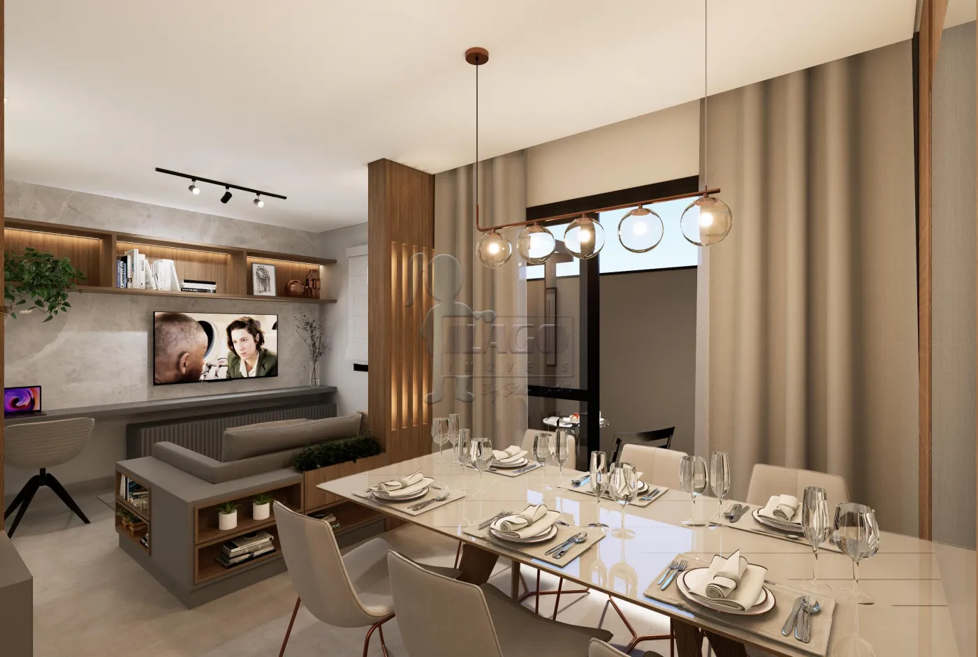 Comprar Apartamento / Padr&atilde;o em Ribeir&atilde;o Preto R$ 237.092,35 - Foto 4