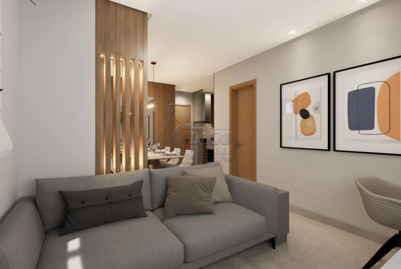 Comprar Apartamento / Padr&atilde;o em Ribeir&atilde;o Preto R$ 237.092,35 - Foto 5