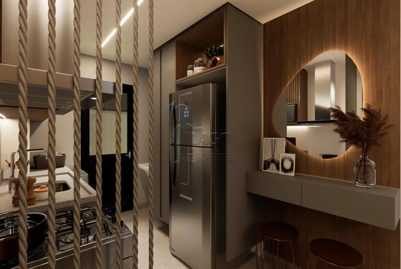 Comprar Apartamento / Padr&atilde;o em Ribeir&atilde;o Preto R$ 237.092,35 - Foto 8