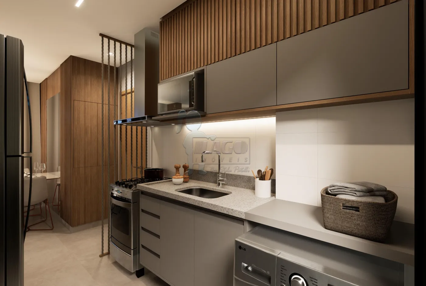 Comprar Apartamento / Padr&atilde;o em Ribeir&atilde;o Preto R$ 237.092,35 - Foto 9