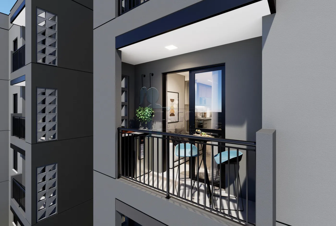 Comprar Apartamento / Padr&atilde;o em Ribeir&atilde;o Preto R$ 237.092,35 - Foto 19