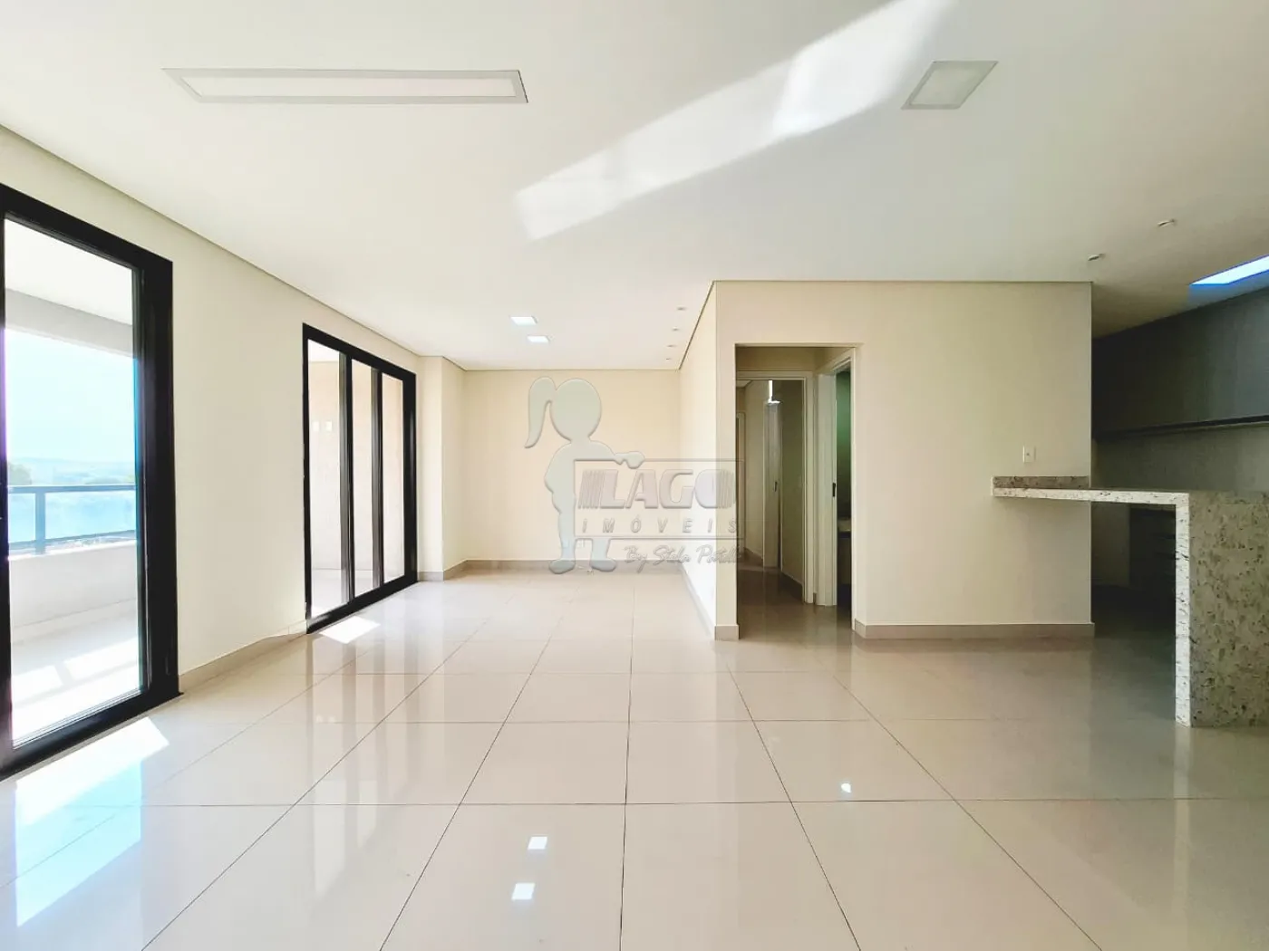 Alugar Apartamento / Padr&atilde;o em Ribeir&atilde;o Preto R$ 3.300,00 - Foto 1