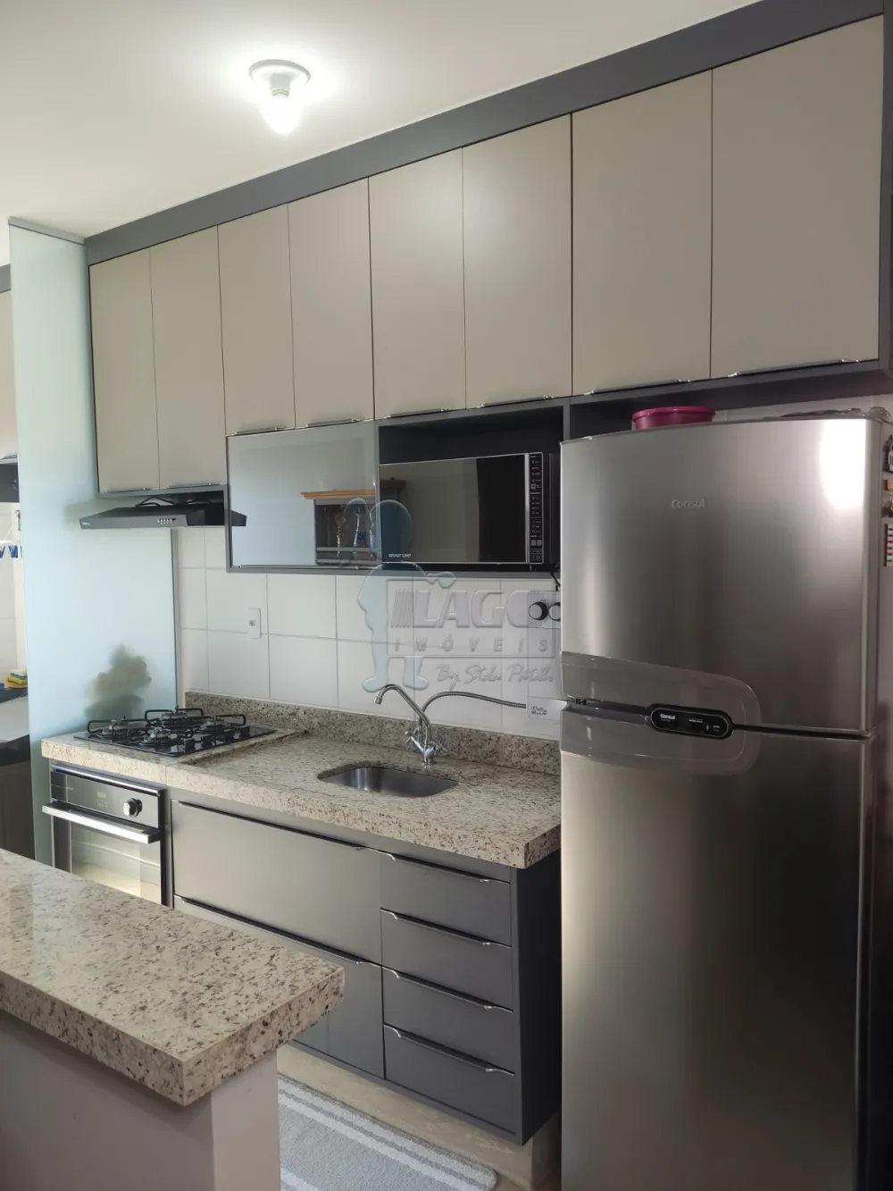 Comprar Apartamento / Padr&atilde;o em Bonfim Paulista R$ 250.000,00 - Foto 1