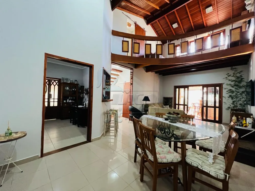 Alugar Casa condom&iacute;nio / Sobrado em Ribeir&atilde;o Preto R$ 5.000,00 - Foto 2