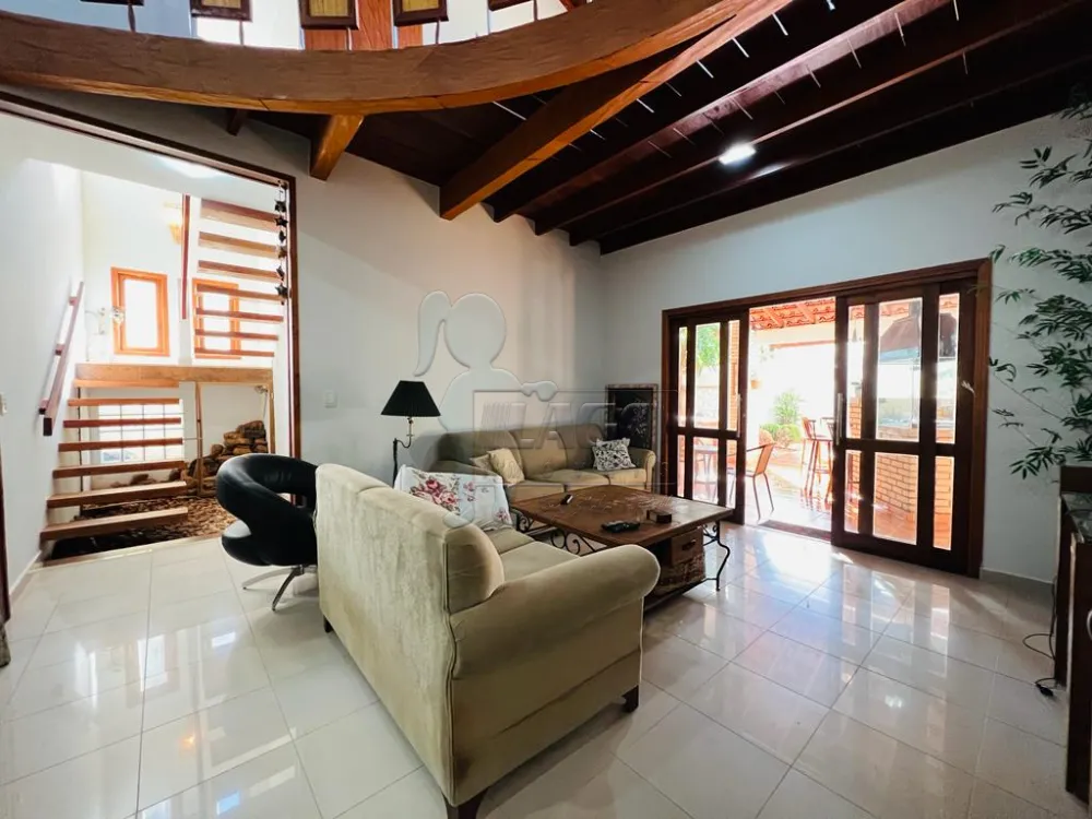 Alugar Casa condom&iacute;nio / Sobrado em Ribeir&atilde;o Preto R$ 5.000,00 - Foto 3