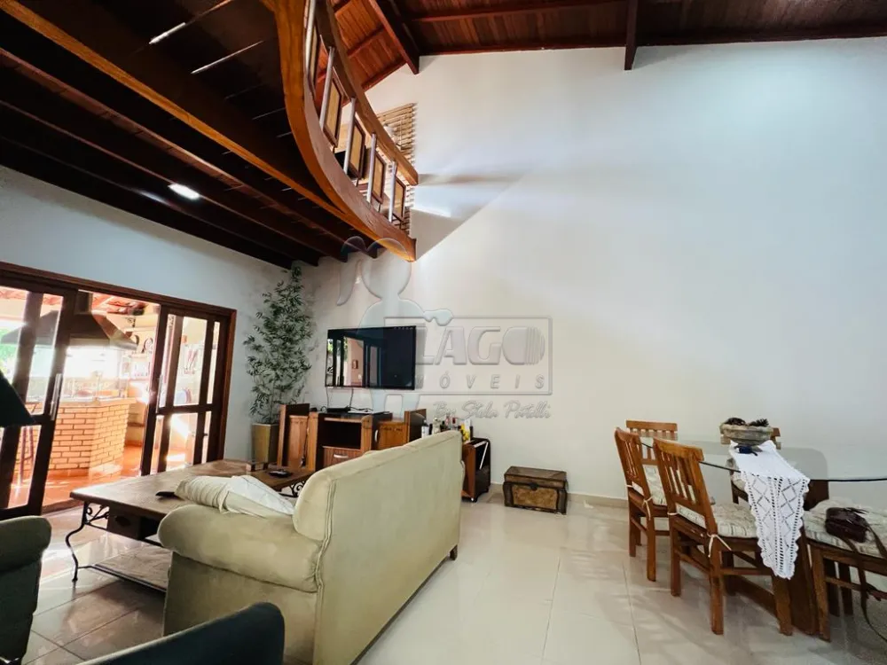 Alugar Casa condom&iacute;nio / Sobrado em Ribeir&atilde;o Preto R$ 5.000,00 - Foto 5
